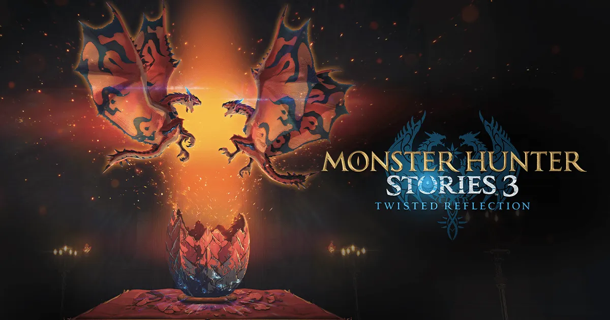 Monster Hunter Stories 3: Twisted Reflection - Demo gestartet